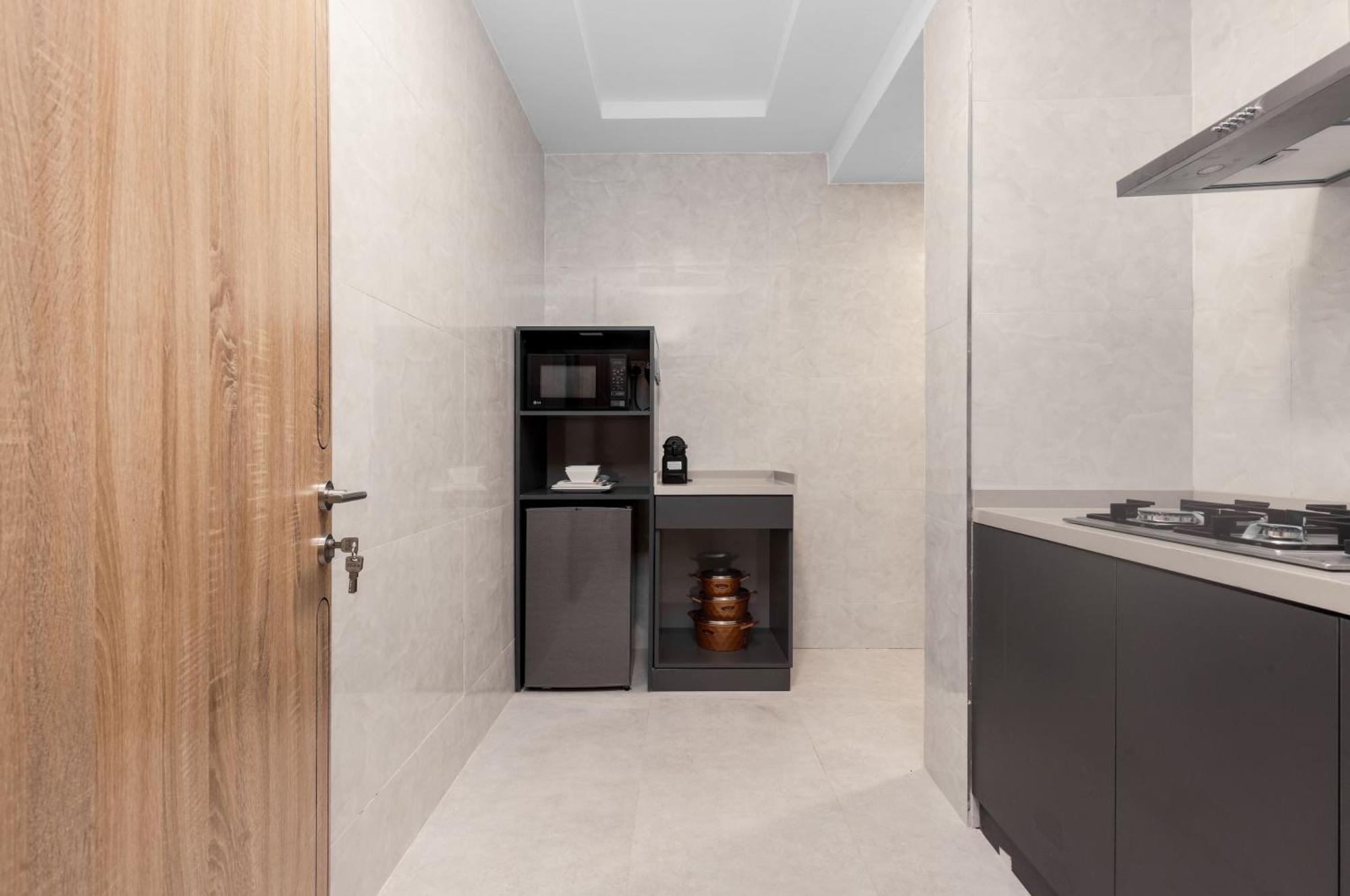 Stp Apartments Abuja Ngoại thất bức ảnh