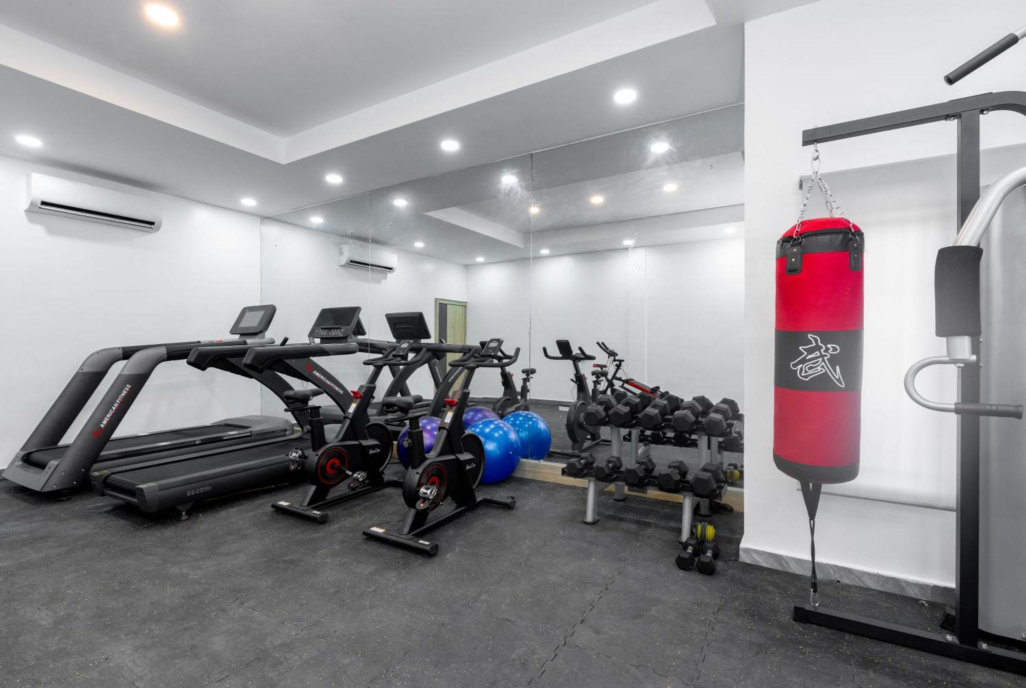 Stp Apartments Abuja Ngoại thất bức ảnh