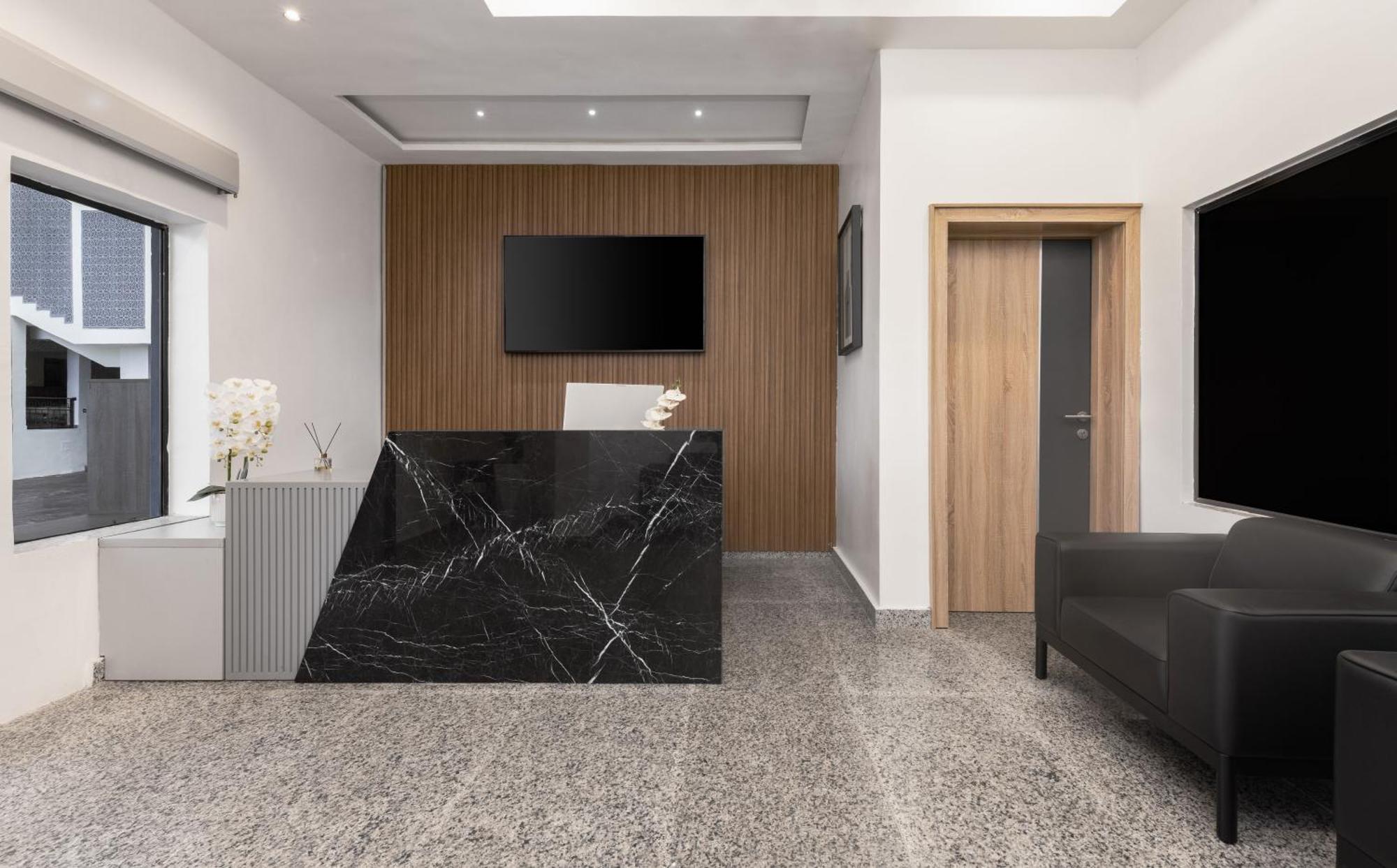 Stp Apartments Abuja Ngoại thất bức ảnh