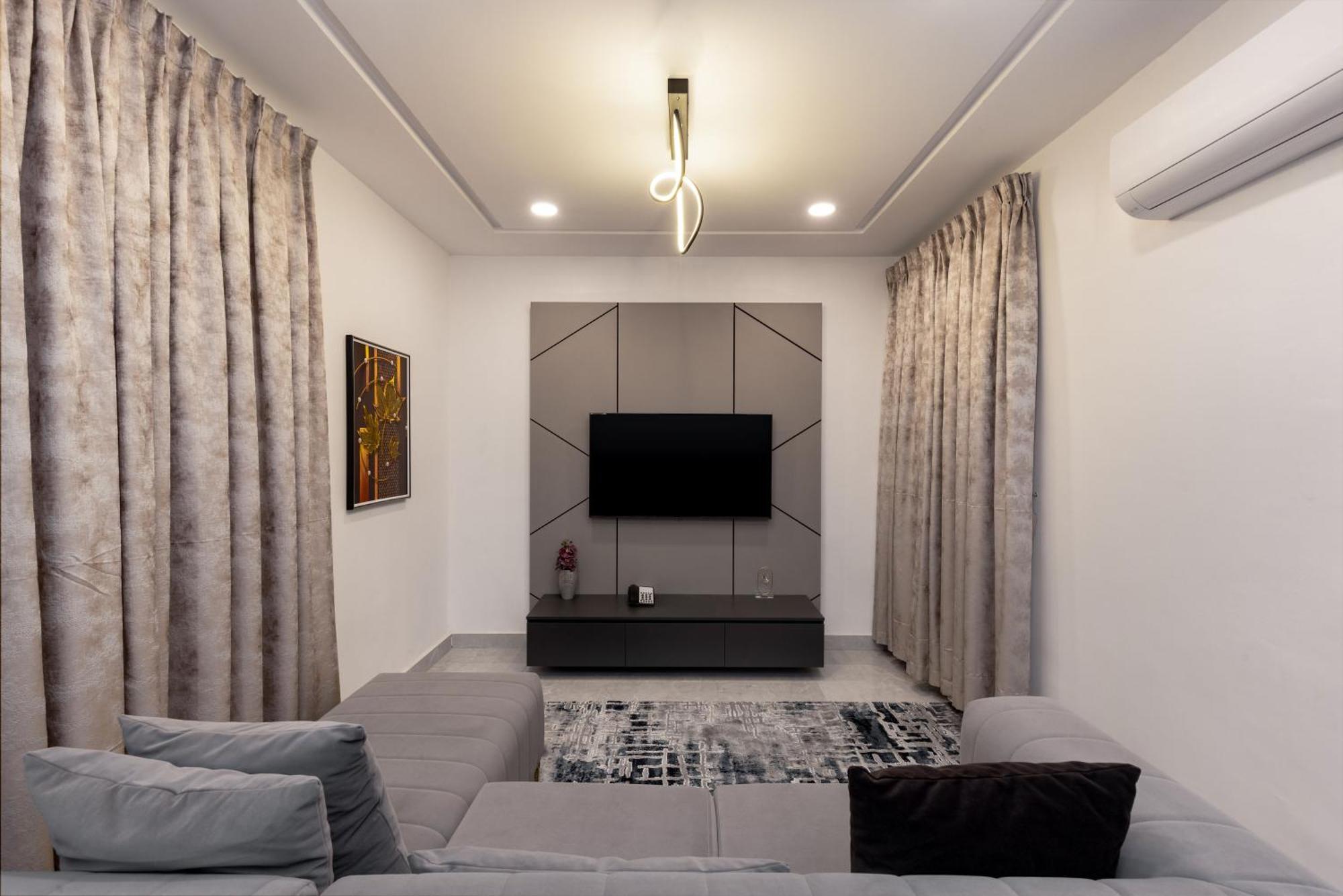 Stp Apartments Abuja Ngoại thất bức ảnh